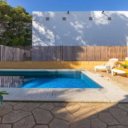 Holiday home Golfa By Interhome *