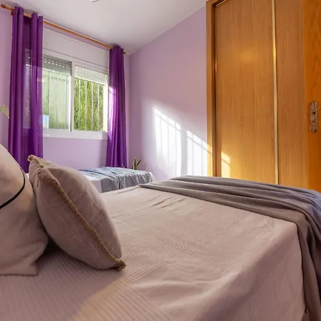 Holiday home Golfa By Interhome Deltebre
