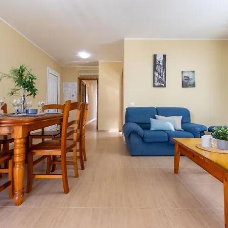 Holiday home Golfa By Interhome Deltebre