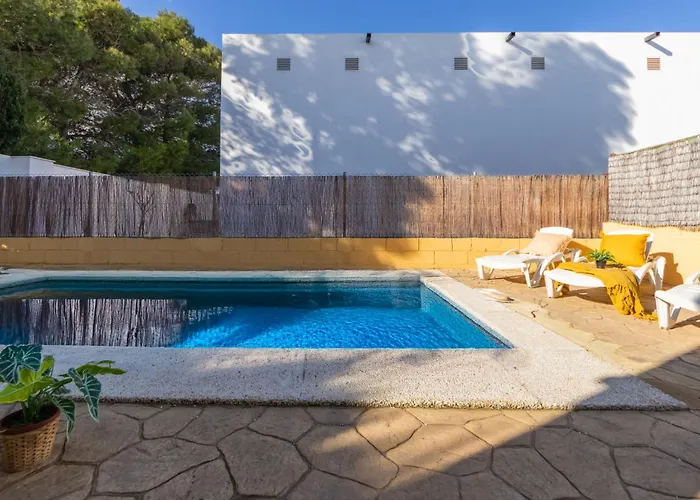 Vakantiehuis Golfa By Interhome *