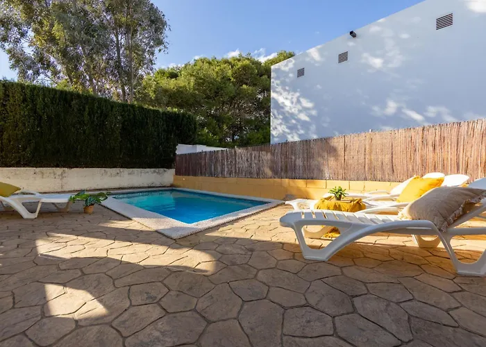 Golfa By Interhome Vakantiehuis