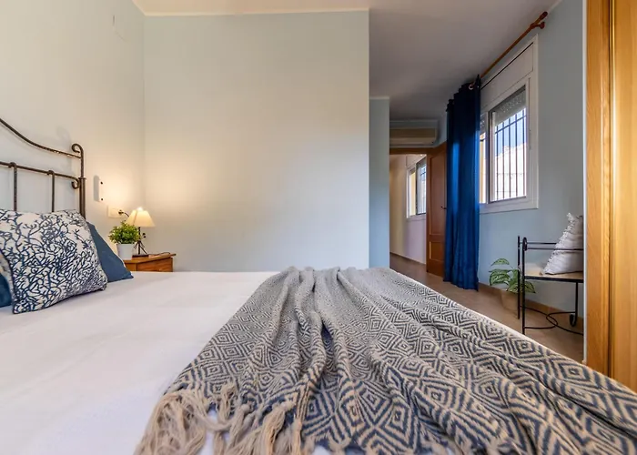 Golfa By Interhome Vakantiehuis Deltebre
