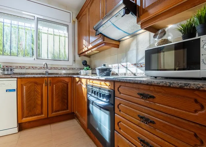 Golfa By Interhome Vakantiehuis *